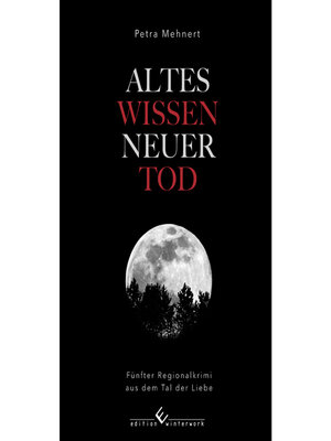 cover image of Altes Wissen--Neuer Tod